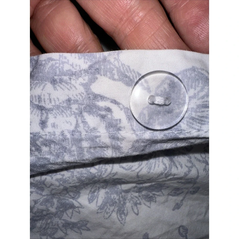 Rachel Ashwell duvet size